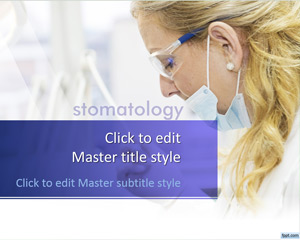stomatology-healthcare-powerpoint-template