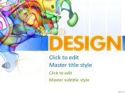 Cover Image for Design PowerPoint template