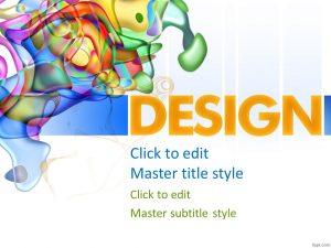 Cover Image for Design PowerPoint template