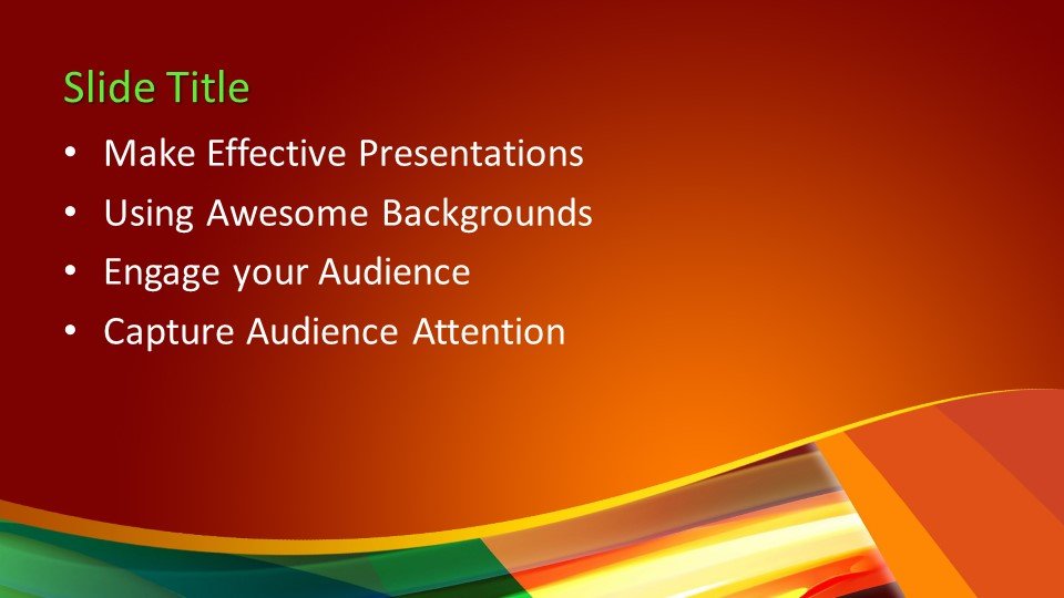 Ppt Presentation Templates For Business