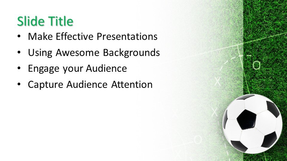 soccer rules powerpoint presentation