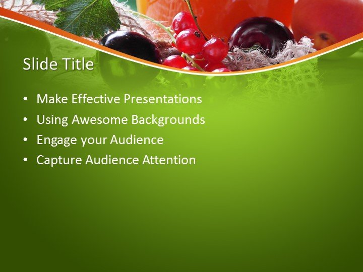 160042jamtemplate4x32 Free PowerPoint Templates