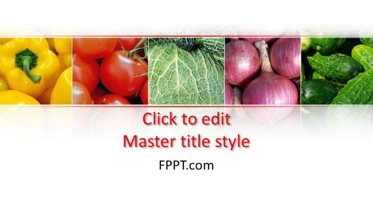 160045-vegetables-template-16x9-1 - Free PowerPoint Templates