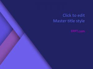 Free Abstract Background with Diagonal Lines for PowerPoint