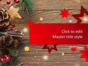 Free Decoration PowerPoint Template Free PowerPoint Templates