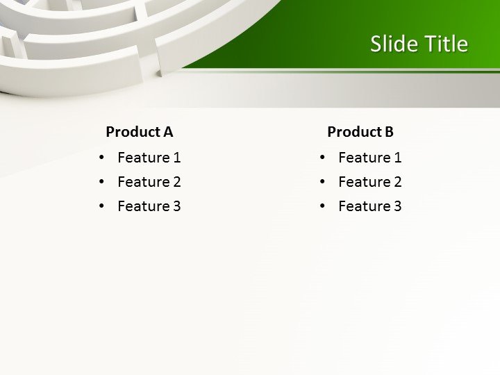 160070-labyrinth-template-4x3-4-free-powerpoint-templates