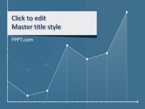 Free Business Chart PowerPoint Template