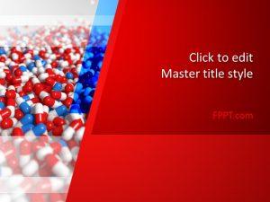 Free Science PowerPoint Template