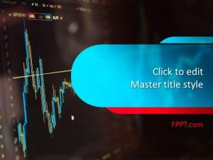 Free Stock Market PowerPoint Template