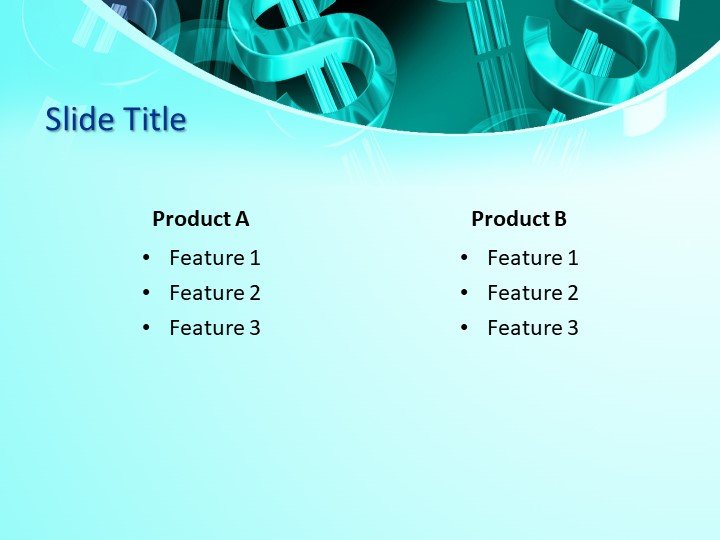 160103-money-template-4x3-4 - Free PowerPoint Templates