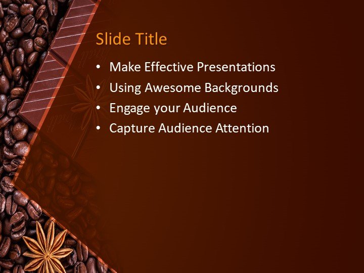 160135-chocolate-template-4x3-3 - Free PowerPoint Templates