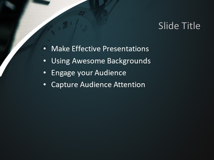 160151-time-template-4x3-2 - Free PowerPoint Templates