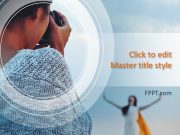 Free Photography PowerPoint Template Free PowerPoint Templates