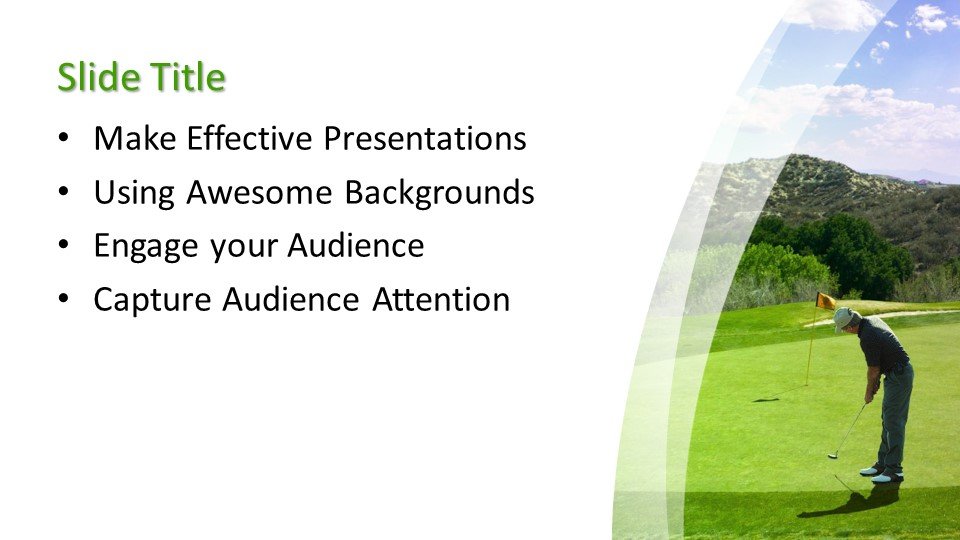 free-golf-training-powerpoint-template-free-powerpoint-templates