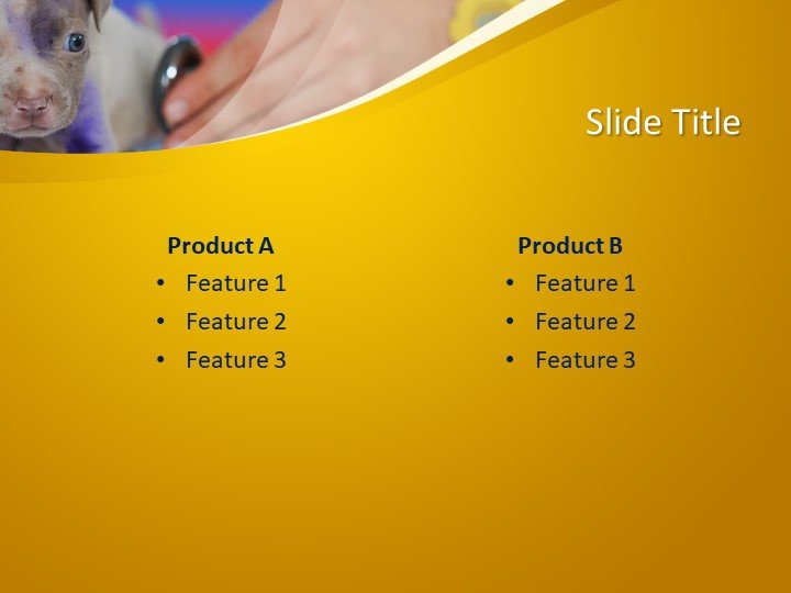 160173-vet-template-4x3-4-free-powerpoint-templates
