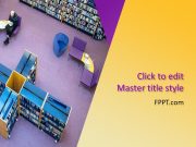 Free Library PowerPoint Template Free PowerPoint Templates
