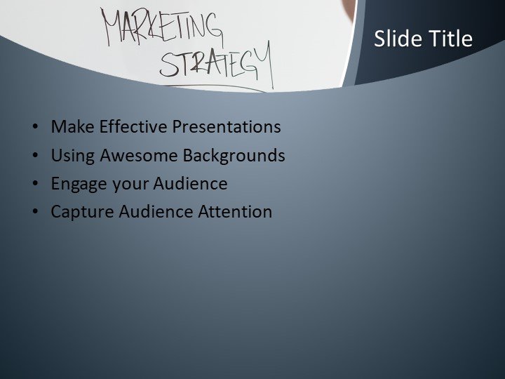 160297-strategy-template-4x3-2 - Free PowerPoint Templates