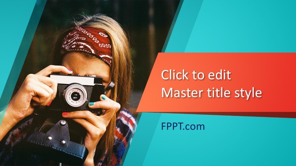 photography ppt presentation free download