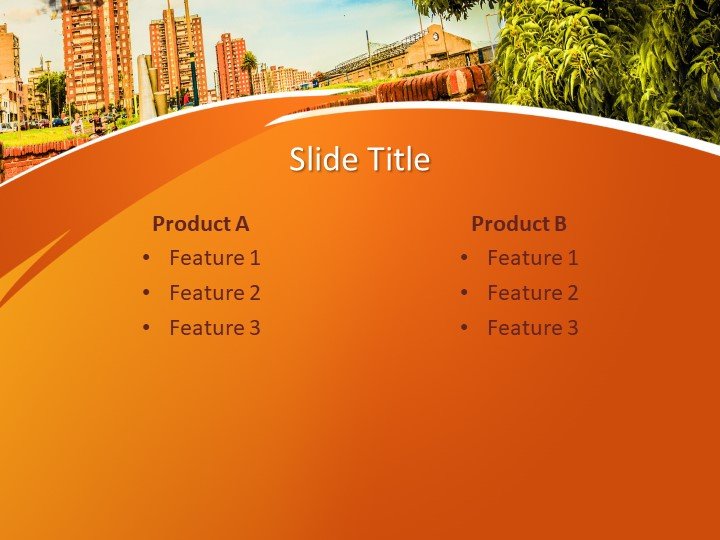 160301-urban-template-4x3-4 - Free PowerPoint Templates