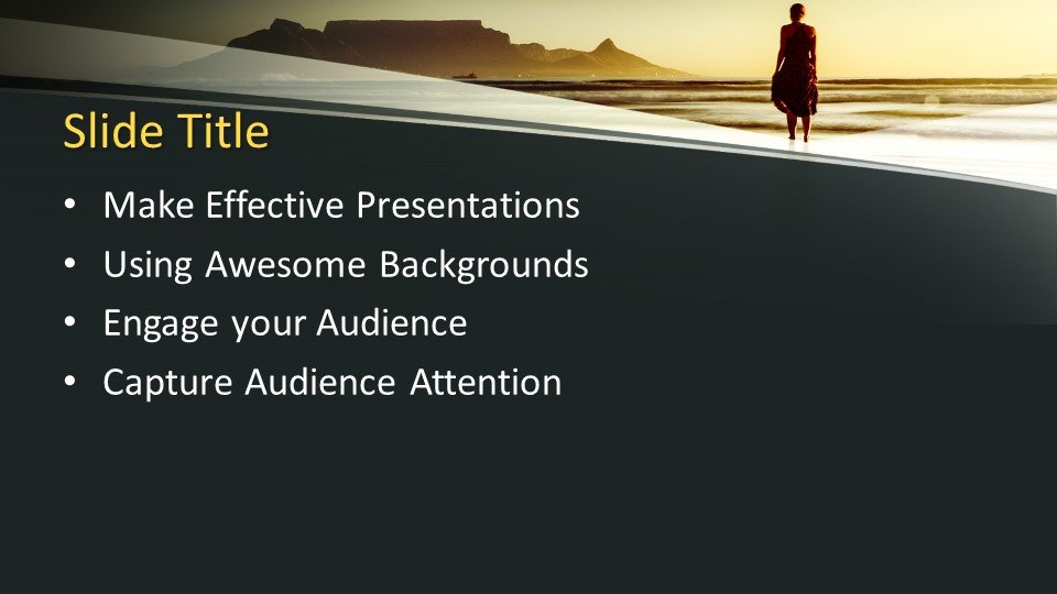 Free Africa PowerPoint Template Free PowerPoint Templates