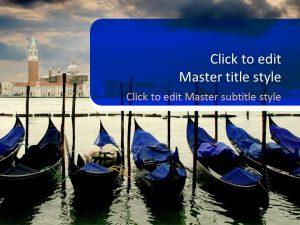 Free Venice PowerPoint Template