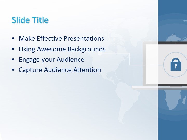 160330-security-template-4x3-3 - Free PowerPoint Templates