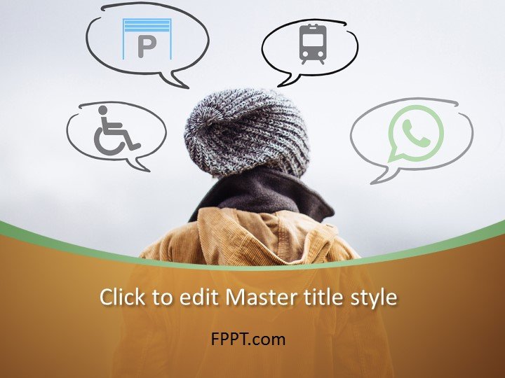 Free Choice PowerPoint Template
