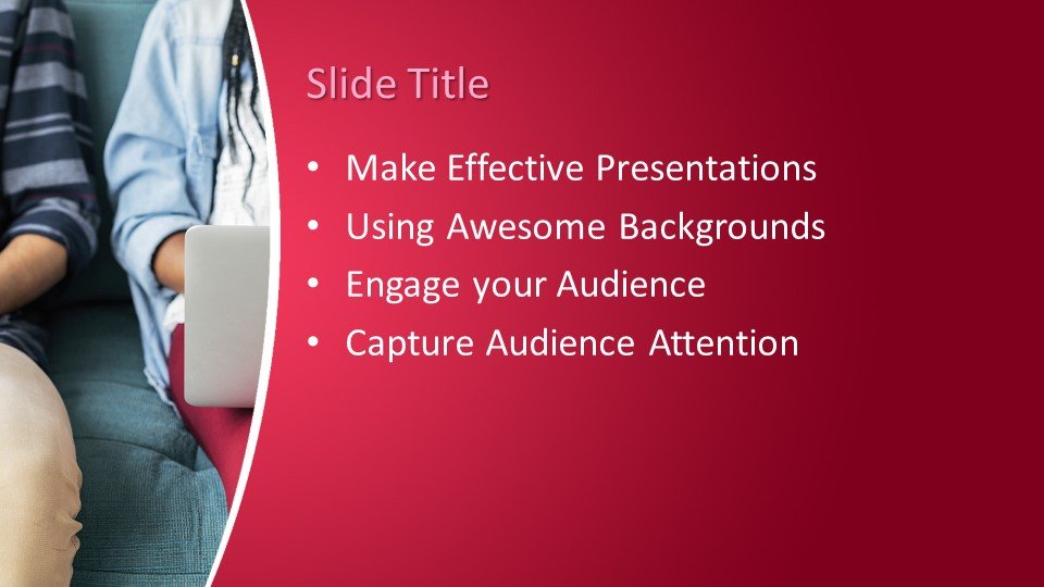 Free Students PowerPoint Template - Free PowerPoint Templates