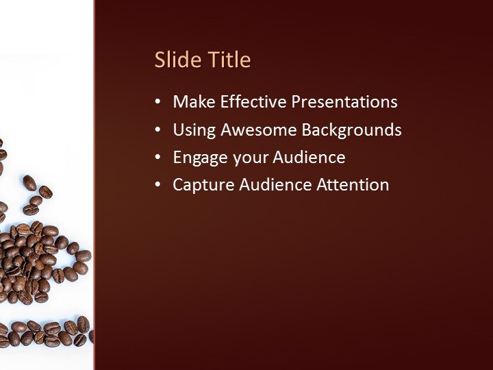 160357-coffee-template-4x3-3 - Free PowerPoint Templates