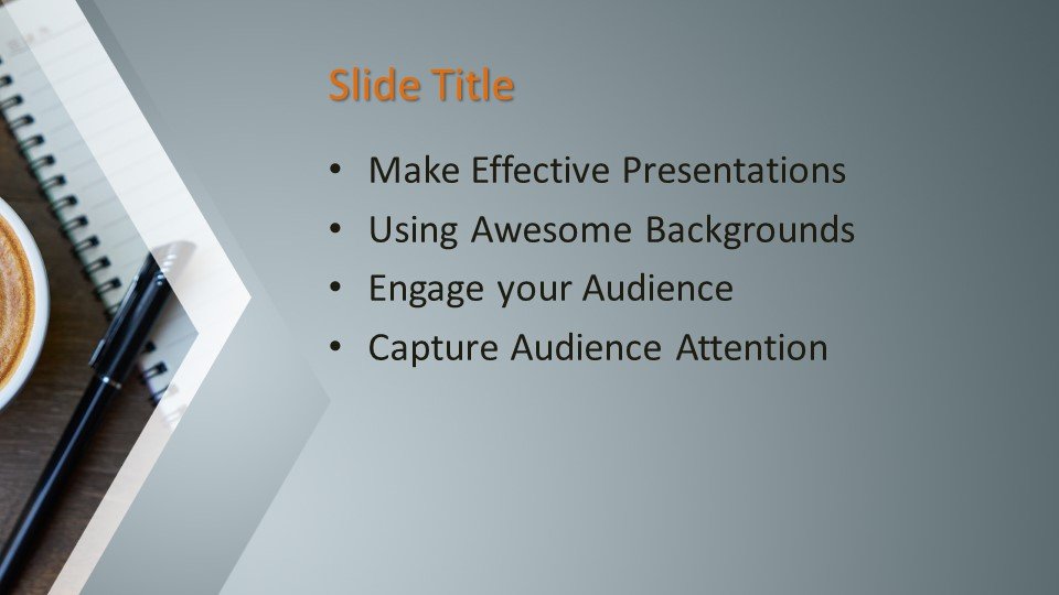 Free Work PowerPoint Template - Free PowerPoint Templates