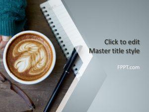 Free Work PowerPoint Template