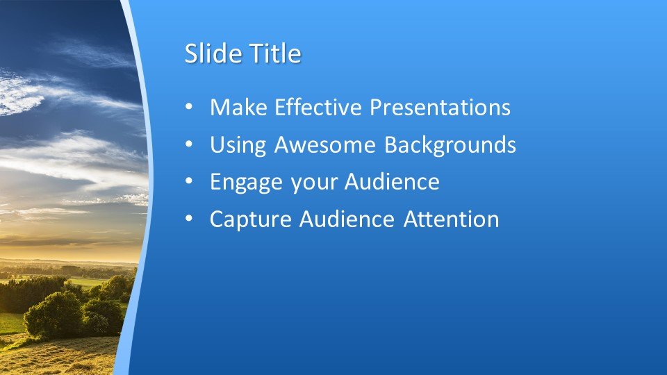Free Country PowerPoint Template Free PowerPoint Templates