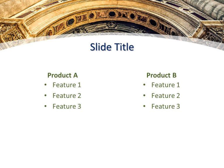 160410-arch-template-4x3-4 - Free PowerPoint Templates