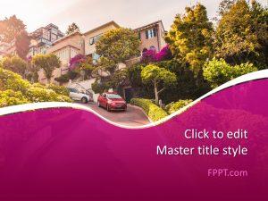 Free House PowerPoint Template
