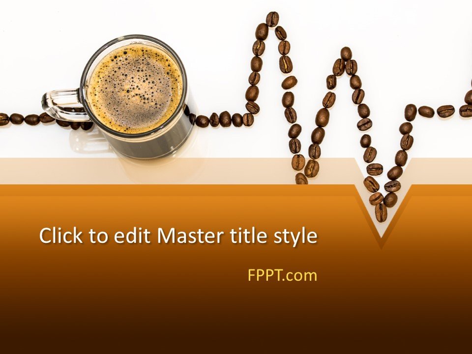 Free Coffee PowerPoint Templates Free Coffee PowerPoint Templates