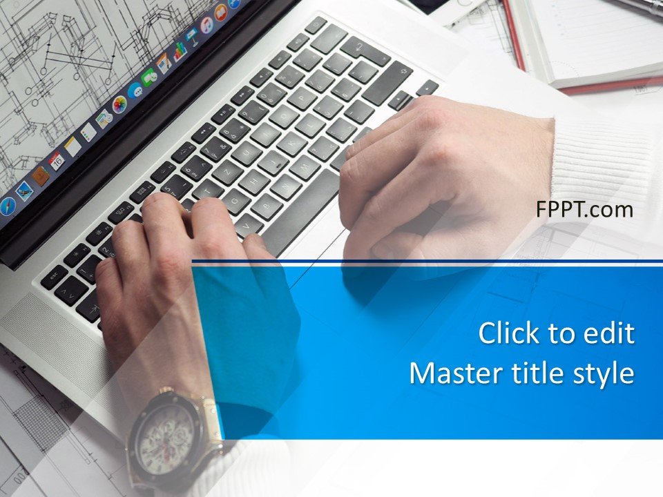 Free Office Powerpoint Template Free Powerpoint Templates Vrogue