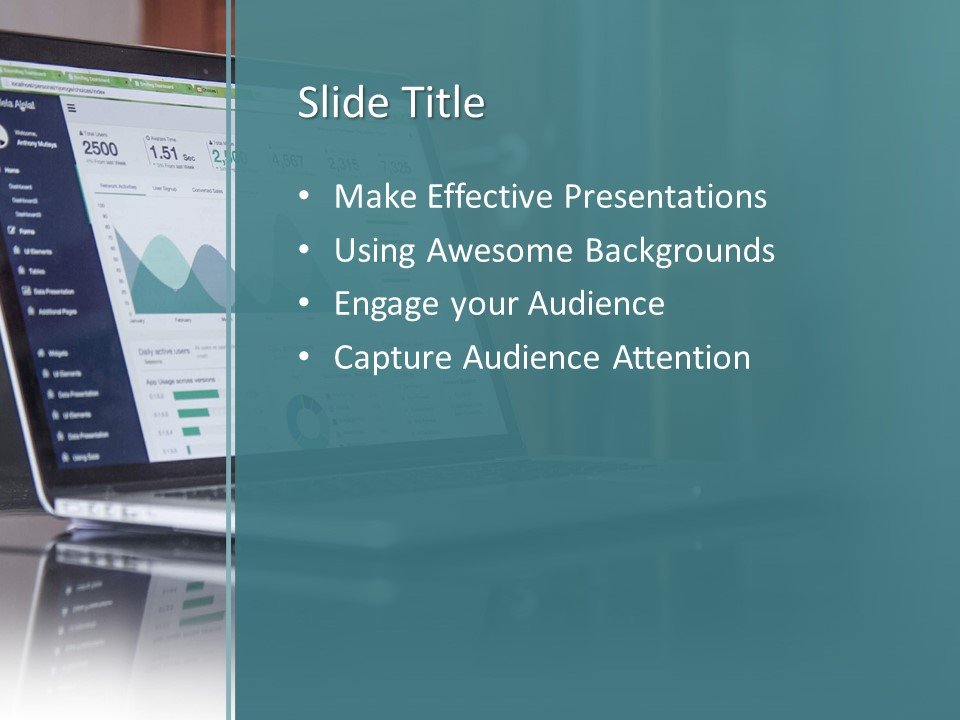 160459-notebook-template-4x3-3 - Free PowerPoint Templates