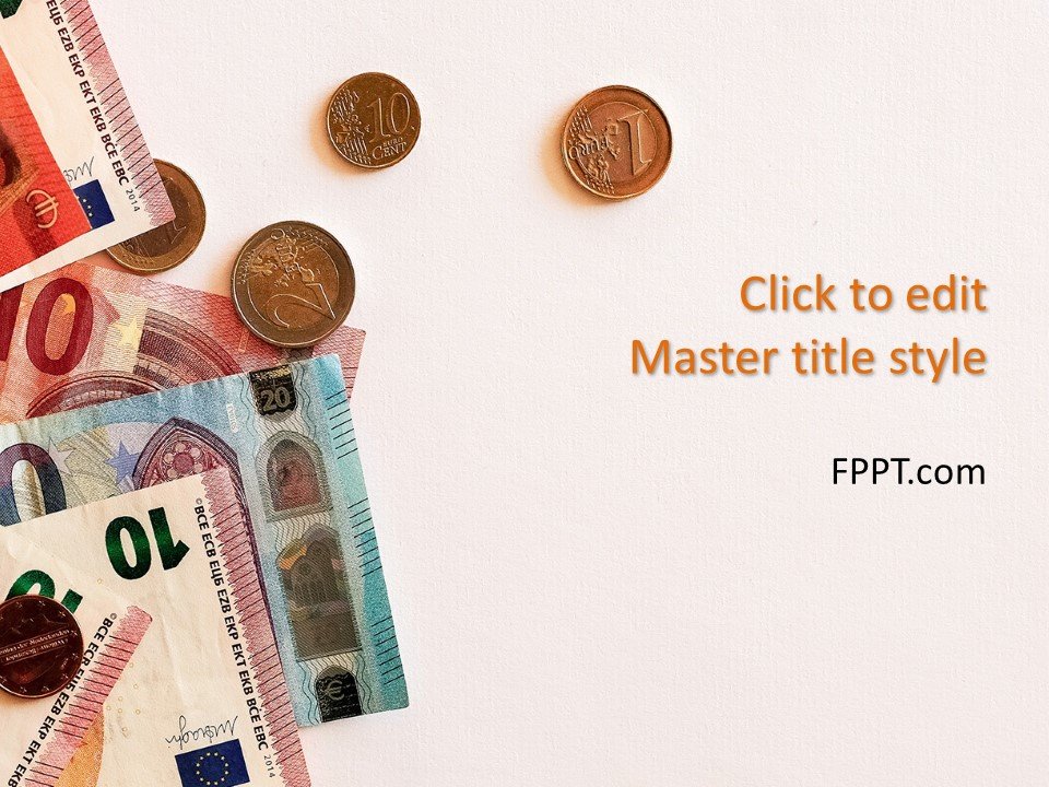 Free Cash Powerpoint Template Free Powerpoint Templates