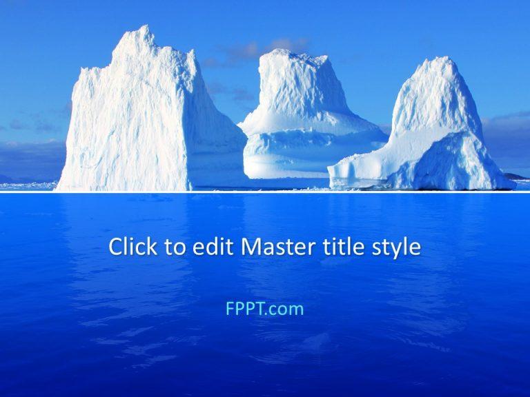 free-snow-powerpoint-templates