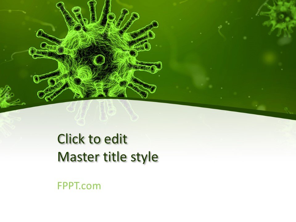 Free Biology PowerPoint Templates