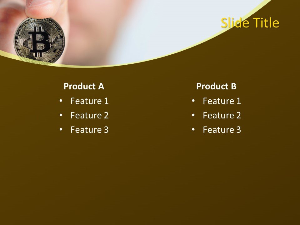 160498-bitcoin-template-4x3-4 - Free PowerPoint Templates