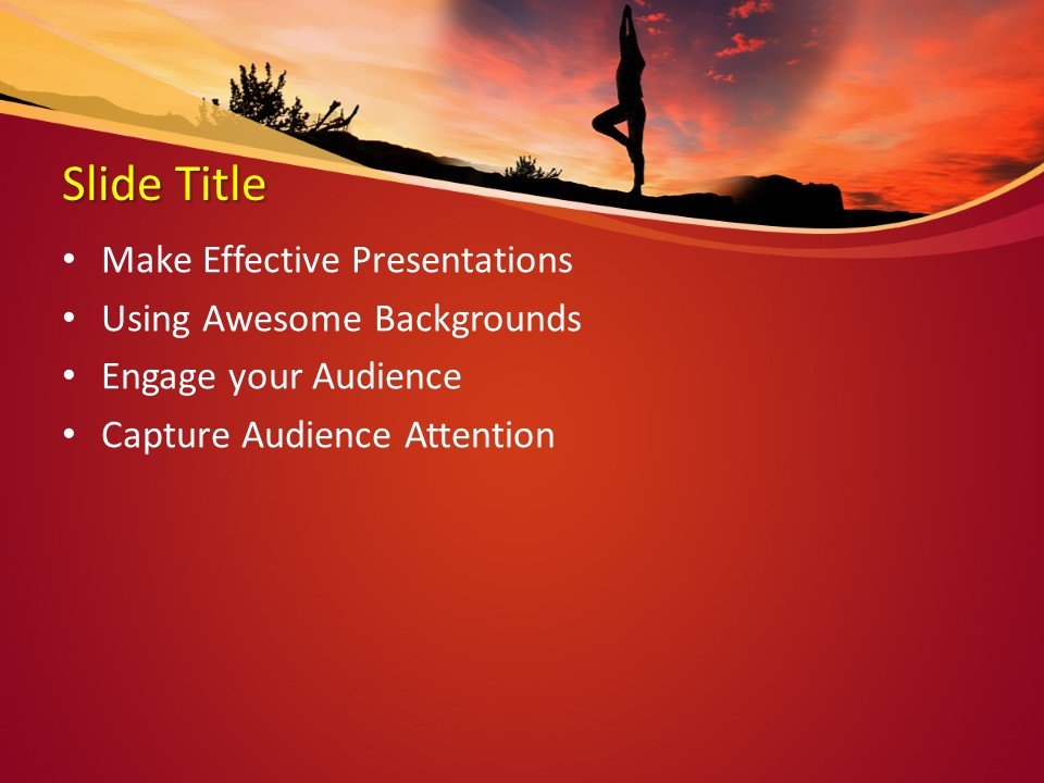 160501gymnasttemplate4x32 Free PowerPoint Templates