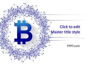 Free Bitcoin Slides Template for PowerPoint