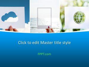 Free Symbols PowerPoint Template