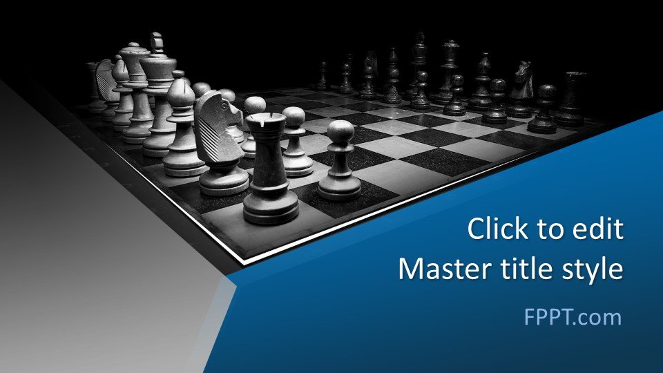 Basic Tactics Of Chess Game Ppt PowerPoint Presentation File