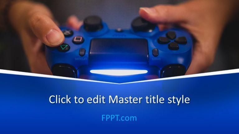 playstation template