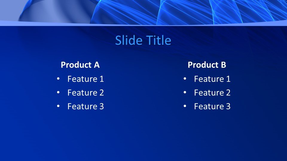  Free  Lines PowerPoint  Template  Free  PowerPoint  Templates 