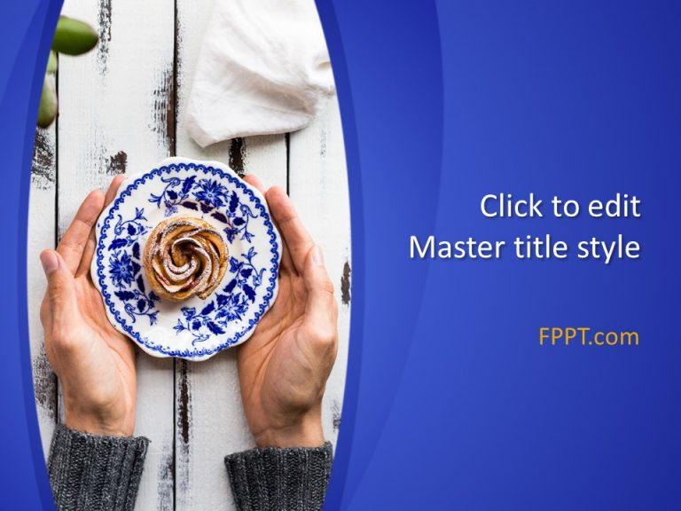 Free Cake PowerPoint Templates