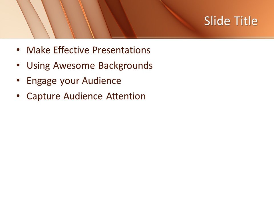 160592-waves-template-4x3-2 - Free PowerPoint Templates