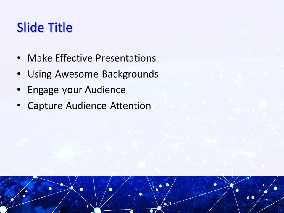 160630-earth-template-4x3-2 - Free PowerPoint Templates